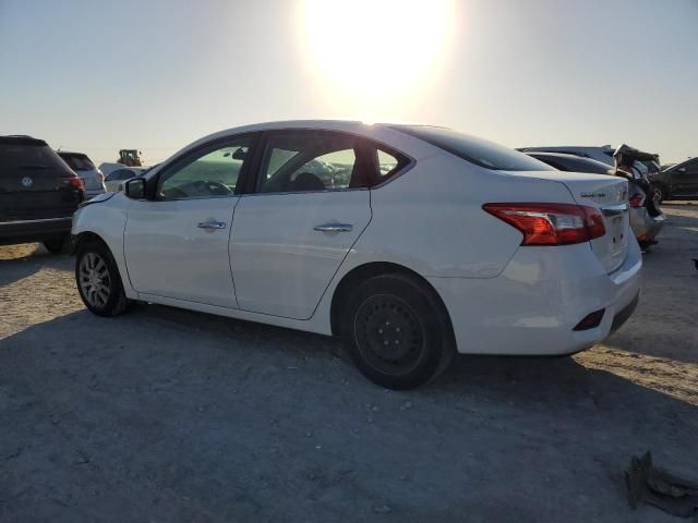 2016 Nissan Sentra S