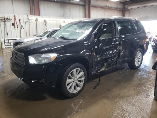 2009 Toyota Highlander Hybrid Limited