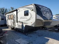 2014 Forest River Travel Trailer en venta en Apopka, FL