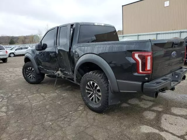 2019 Ford F150 Raptor