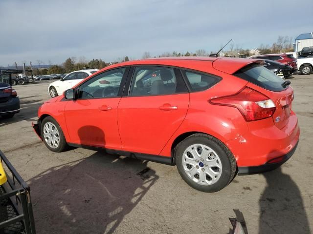 2012 Ford Focus SE