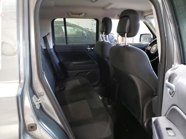 2012 Jeep Patriot Latitude