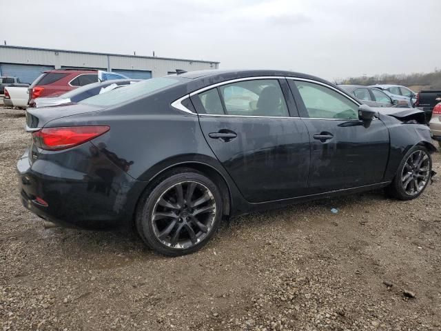 2015 Mazda 6 Touring