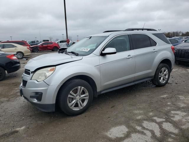 2011 Chevrolet Equinox LT