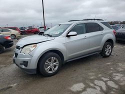 Vehiculos salvage en venta de Copart Indianapolis, IN: 2011 Chevrolet Equinox LT