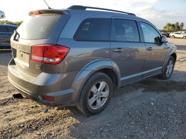 2012 Dodge Journey SXT