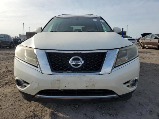 2015 Nissan Pathfinder S