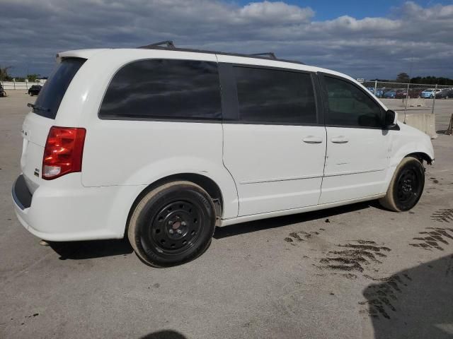 2016 Dodge Grand Caravan SXT