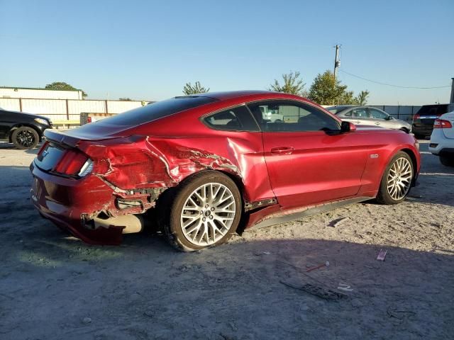 2016 Ford Mustang GT