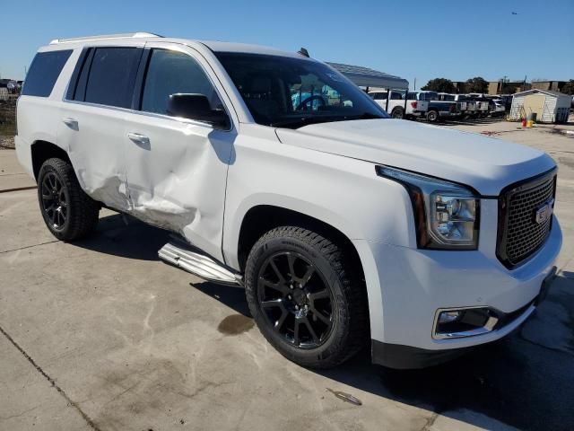 2015 GMC Yukon SLT