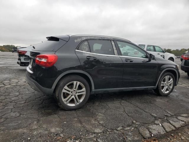 2016 Mercedes-Benz GLA 250