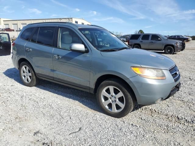 2008 Hyundai Santa FE SE