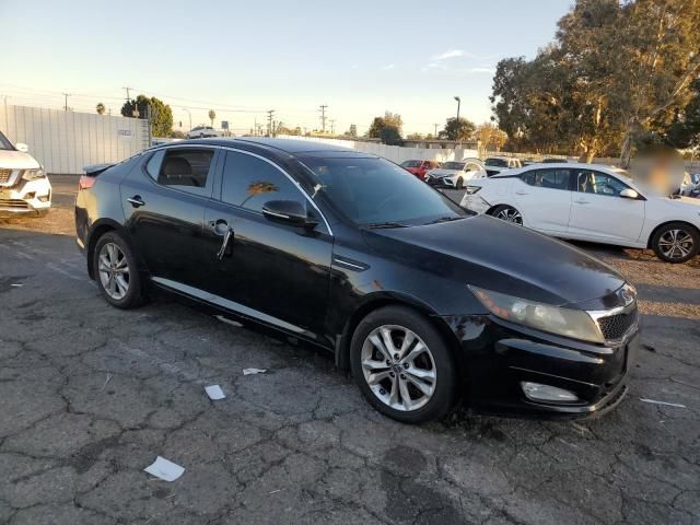 2012 KIA Optima EX