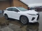 2021 Lexus RX 450H F Sport