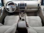 2005 Nissan Frontier Crew Cab LE