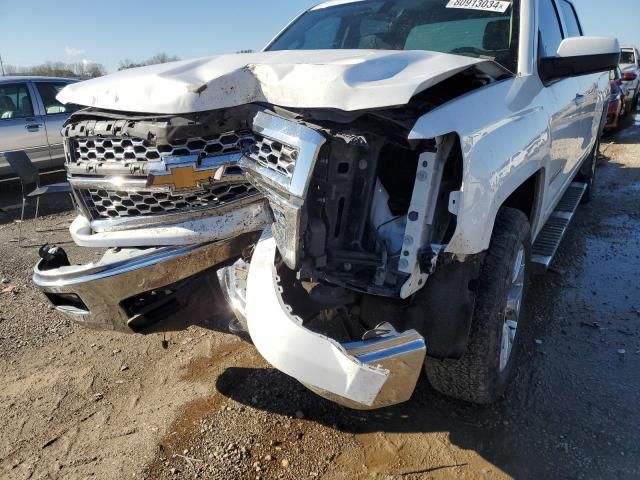 2015 Chevrolet Silverado K1500 LT