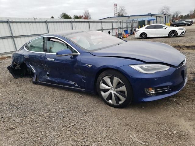 2020 Tesla Model S