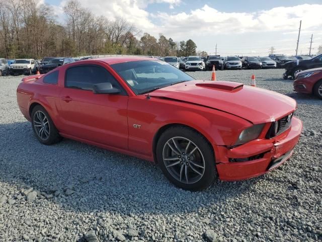 2007 Ford Mustang GT