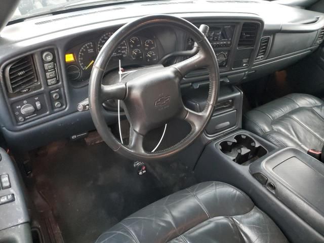 2000 Chevrolet Silverado K1500