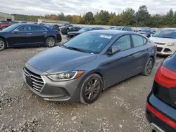 2018 Hyundai Elantra SEL en venta en Memphis, TN