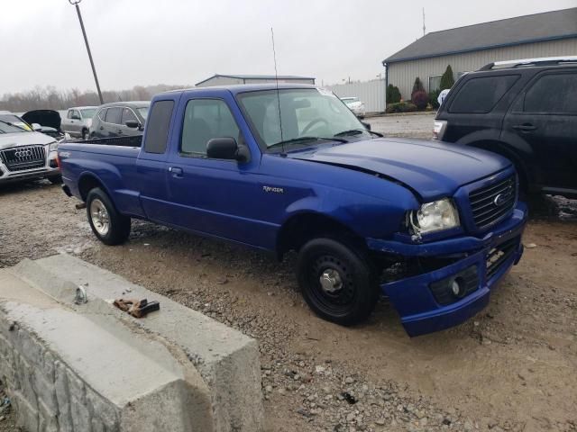 2005 Ford Ranger Super Cab