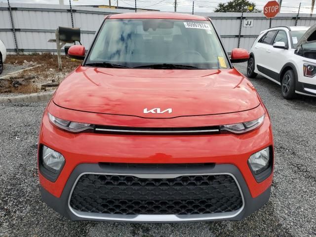 2022 KIA Soul LX