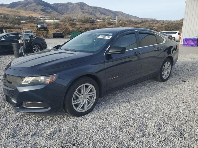 2016 Chevrolet Impala LS