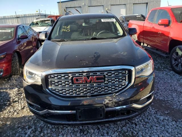 2019 GMC Acadia Denali