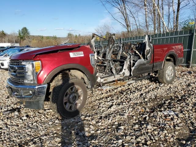 2017 Ford F250 Super Duty