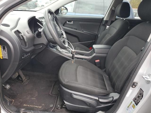 2012 KIA Sportage LX