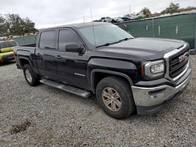 2018 GMC Sierra C1500