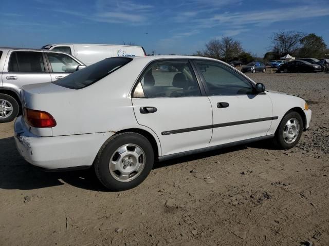 1995 Honda Civic LX