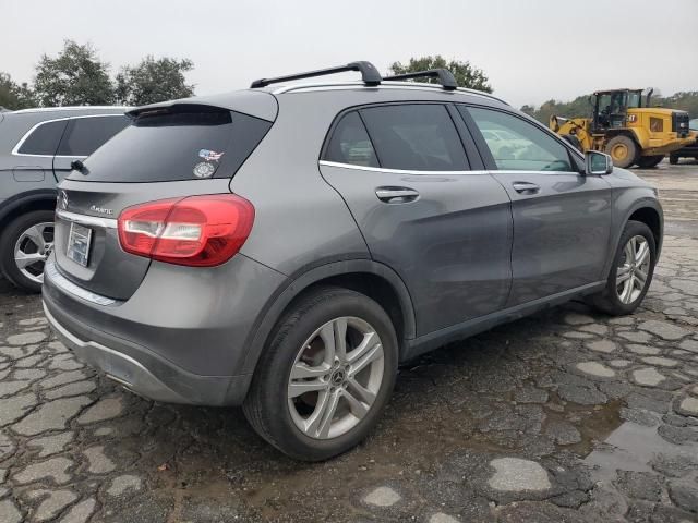 2018 Mercedes-Benz GLA 250 4matic