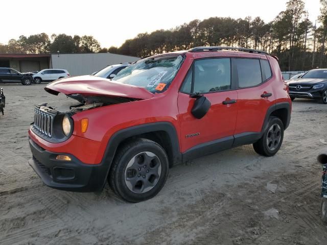 2017 Jeep Renegade Sport