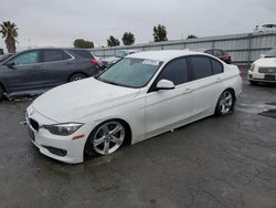 BMW salvage cars for sale: 2014 BMW 320 I Xdrive