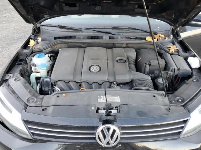 2011 Volkswagen Jetta SEL