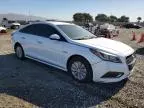 2017 Hyundai Sonata Hybrid