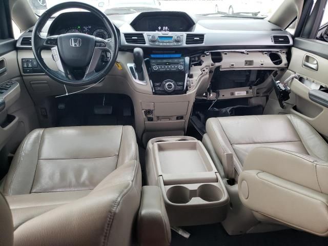 2012 Honda Odyssey EXL