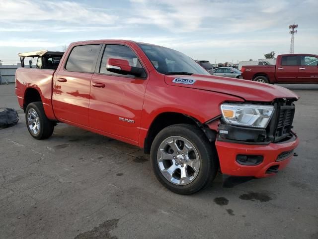 2022 Dodge RAM 1500 BIG HORN/LONE Star