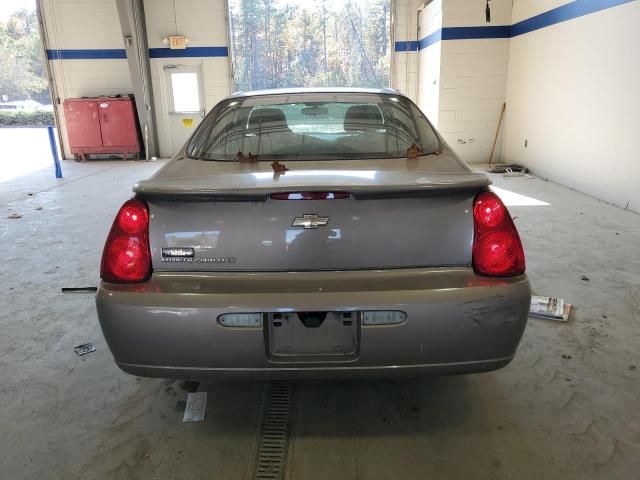 2006 Chevrolet Monte Carlo LT