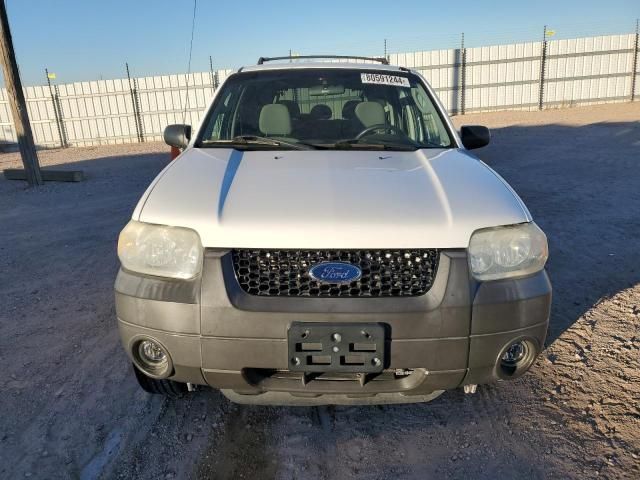 2006 Ford Escape XLT