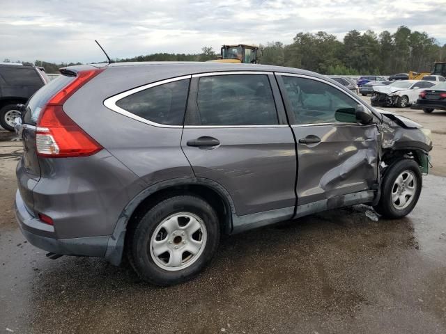 2016 Honda CR-V LX