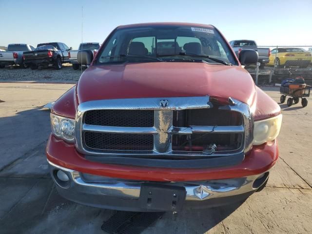 2004 Dodge RAM 1500 ST