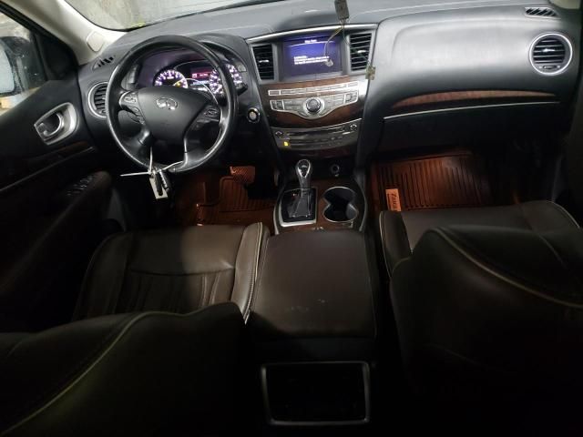 2018 Infiniti QX60