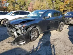 Mazda Vehiculos salvage en venta: 2021 Mazda CX-5 Touring