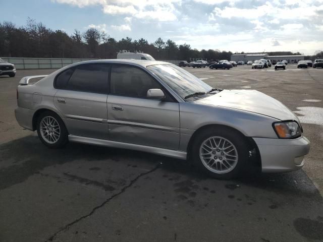 2002 Subaru Legacy GT