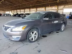 Nissan salvage cars for sale: 2014 Nissan Altima 2.5