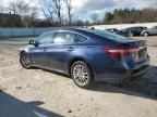 2018 Toyota Avalon Hybrid