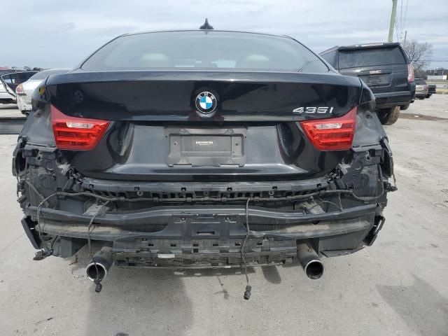 2016 BMW 435 I Gran Coupe