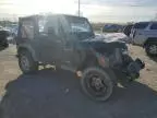 2002 Jeep Wrangler / TJ SE